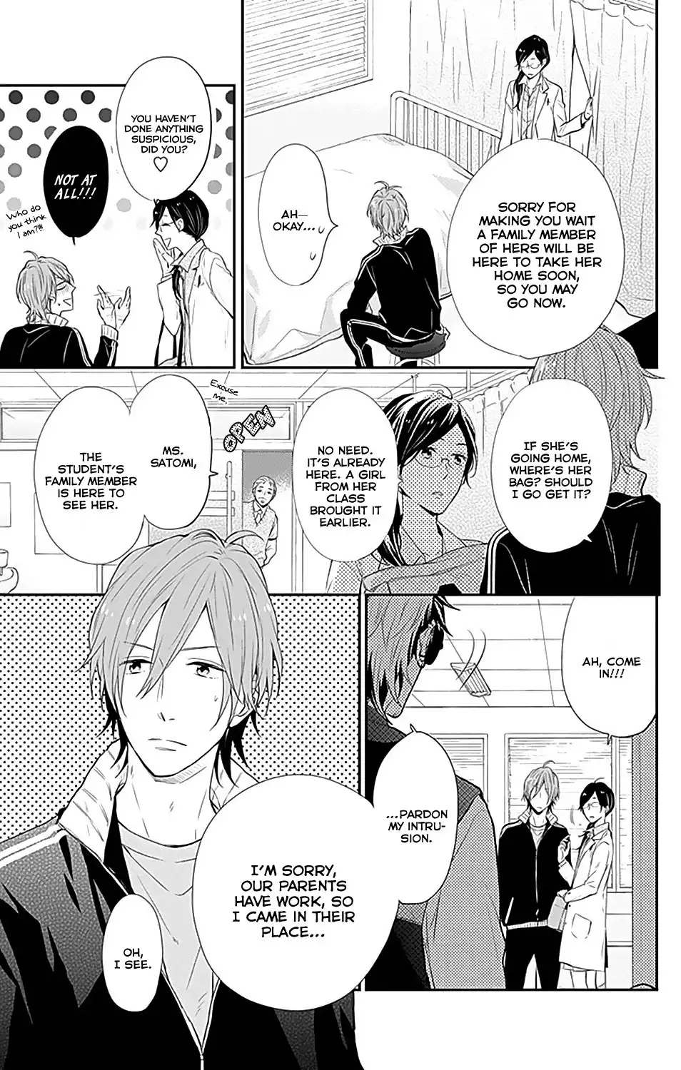 Nijiiro Days Chapter 20 6